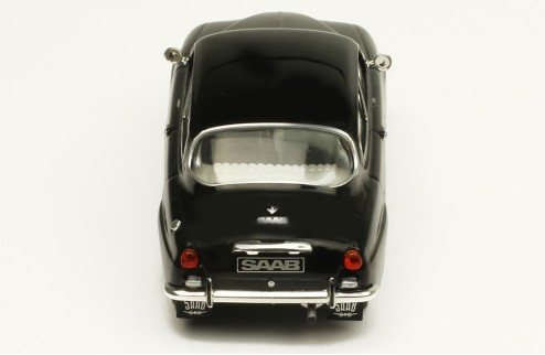 SAAB 96 V4 1969 Black