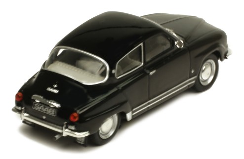 SAAB 96 V4 1969 Black