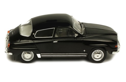 SAAB 96 V4 1969 Black