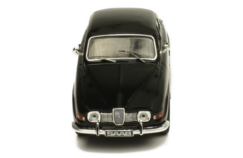 SAAB 96 V4 1969 Black
