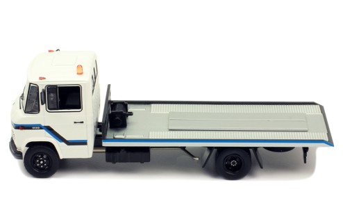 MERCEDES-BENZ L608 D 1980