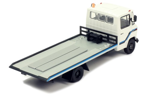 MERCEDES-BENZ L608 D 1980