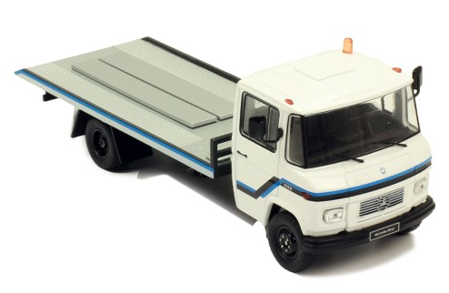 MERCEDES-BENZ L608 D 1980