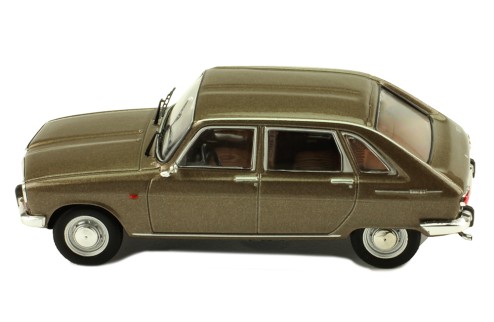 RENAULT R16 1969