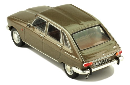 RENAULT R16 1969