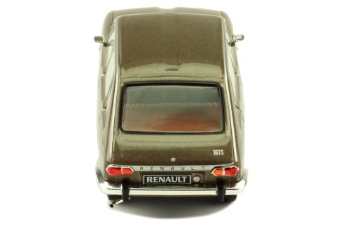 RENAULT R16 1969