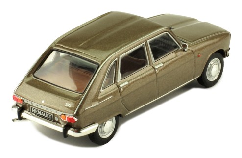 RENAULT R16 1969