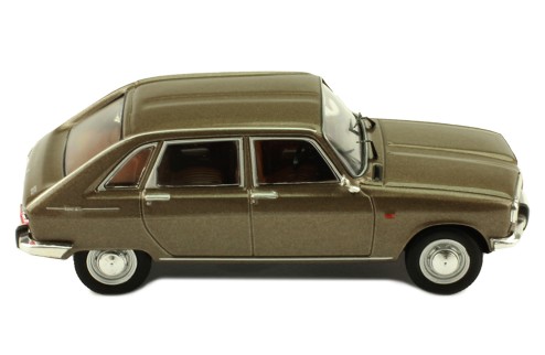 RENAULT R16 1969