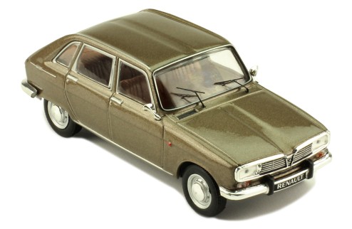 RENAULT R16 1969