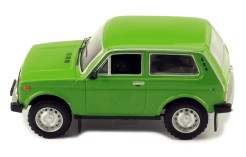 LADA NIVA 1978 - GREEN