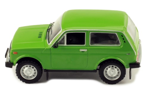 LADA NIVA 1978 - GREEN