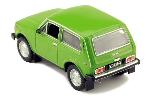 LADA NIVA 1978 - GREEN