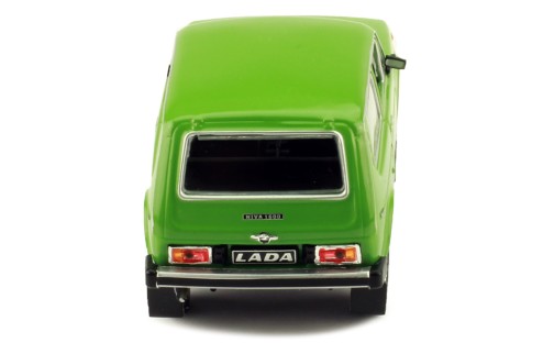 LADA NIVA 1978 - GREEN