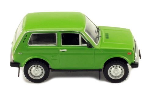 LADA NIVA 1978 - GREEN