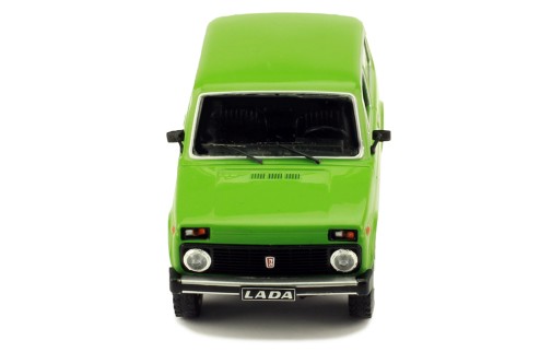 LADA NIVA 1978 - GREEN
