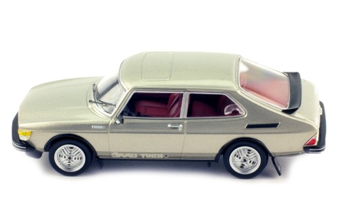 SAAB 99 Turbo Combi Coupe 1977