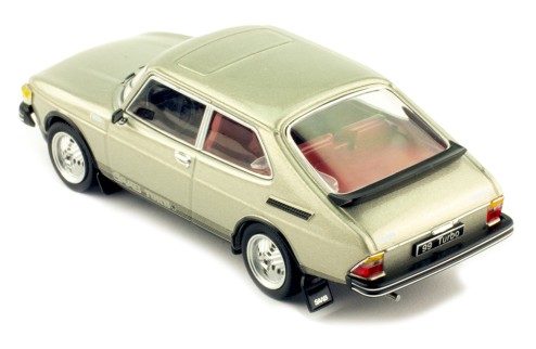 SAAB 99 Turbo Combi Coupe 1977