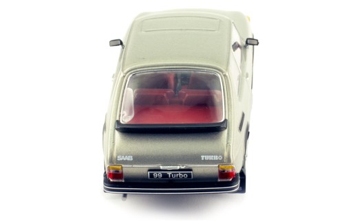 SAAB 99 Turbo Combi Coupe 1977