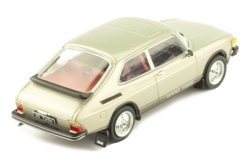 SAAB 99 Turbo Combi Coupe 1977