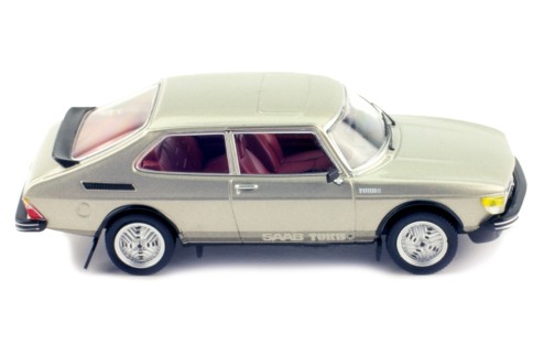 SAAB 99 Turbo Combi Coupe 1977