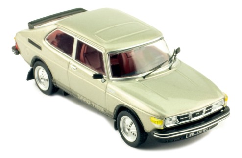 SAAB 99 Turbo Combi Coupe 1977