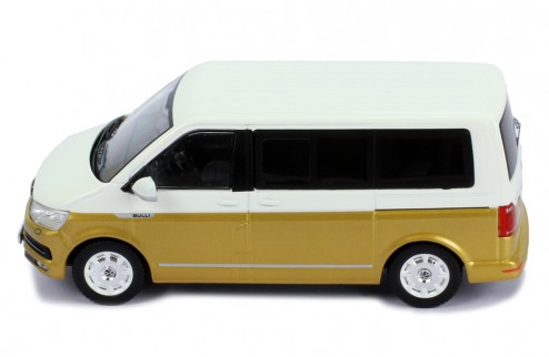 VOLKSWAGEN T6 Multivan 2017