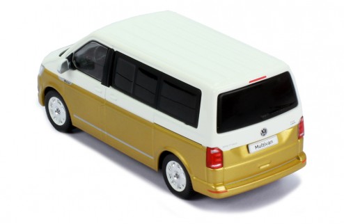 VOLKSWAGEN T6 Multivan 2017