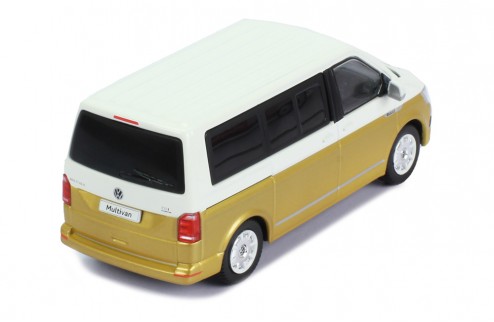 VOLKSWAGEN T6 Multivan 2017