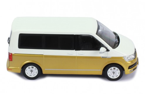 VOLKSWAGEN T6 Multivan 2017