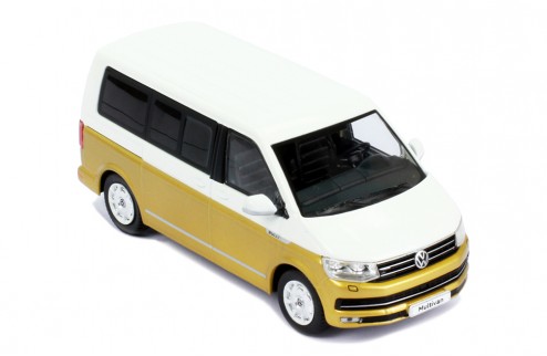 VOLKSWAGEN T6 Multivan 2017