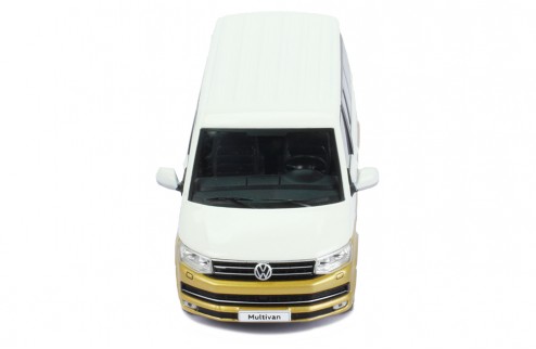 VOLKSWAGEN T6 Multivan 2017