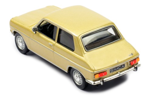 SIMCA 1100 Special 1970