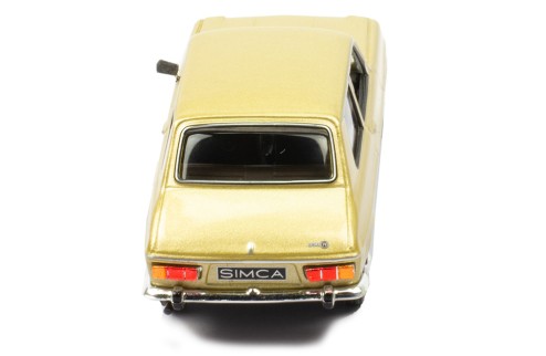 SIMCA 1100 Special 1970