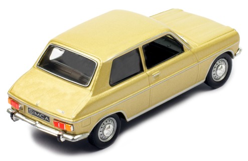 SIMCA 1100 Special 1970