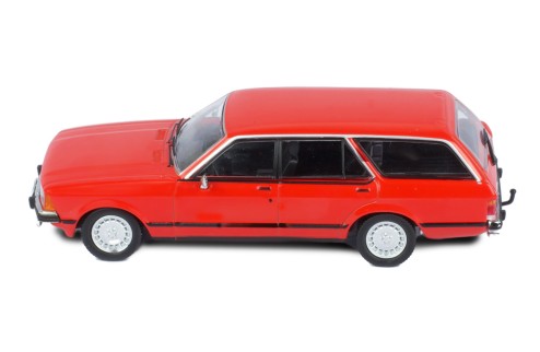 FORD Granada MK II Turnier Ghia 1982 Red