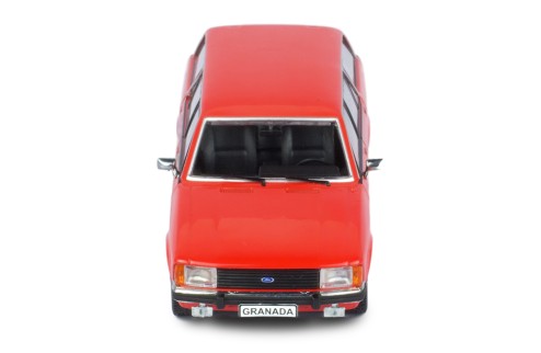 FORD Granada MK II Turnier Ghia 1982 Red
