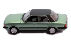 FORD Taunus Ghia 1983 - Metallic Green