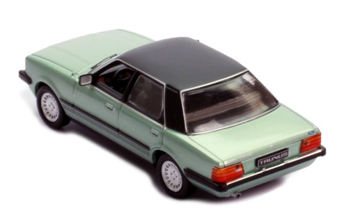 FORD Taunus Ghia 1983 - Metallic Green