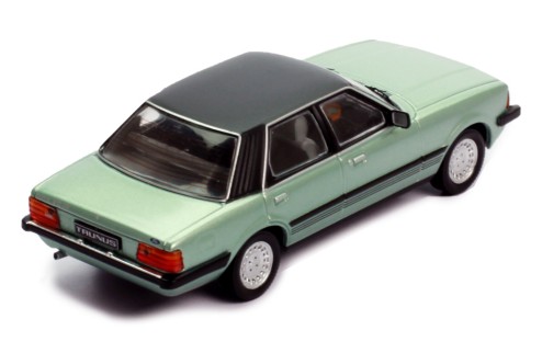 FORD Taunus Ghia 1983 - Metallic Green