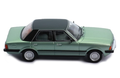 FORD Taunus Ghia 1983 - Metallic Green