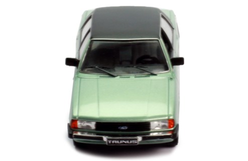 FORD Taunus Ghia 1983 - Metallic Green