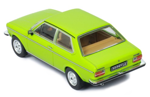 VOLKSWAGEN Derby LS 1977 - Metallic Green