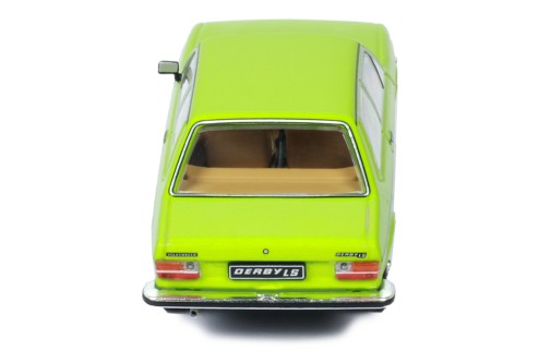 VOLKSWAGEN Derby LS 1977 - Metallic Green