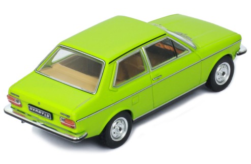 VOLKSWAGEN Derby LS 1977 - Metallic Green