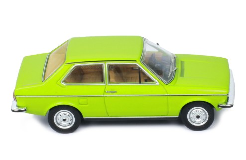 VOLKSWAGEN Derby LS 1977 - Metallic Green