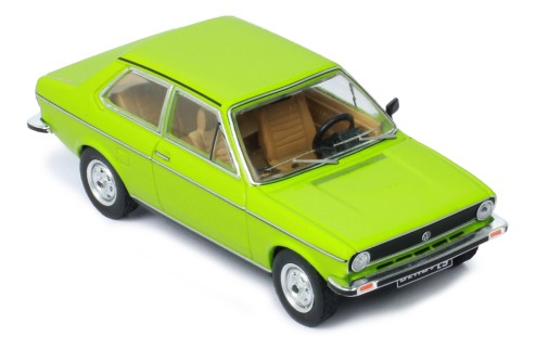 VOLKSWAGEN Derby LS 1977 - Metallic Green