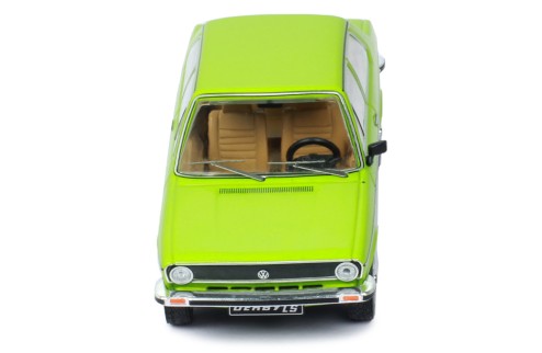 VOLKSWAGEN Derby LS 1977 - Metallic Green