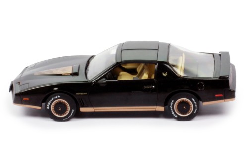PONTIAC Firebird 1982 Black