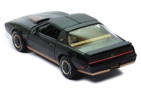 PONTIAC Firebird 1982 Black