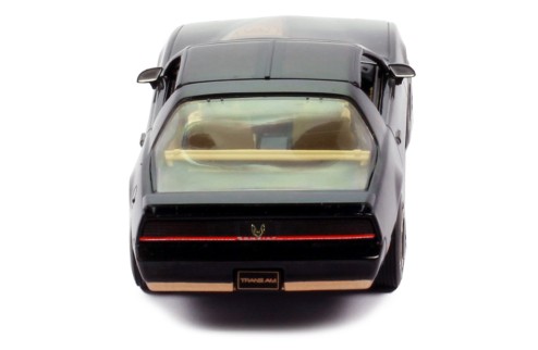 PONTIAC Firebird 1982 Black